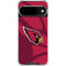 NFL Arizona Cardinals Double Vision Google Pixel 10 Clear Case